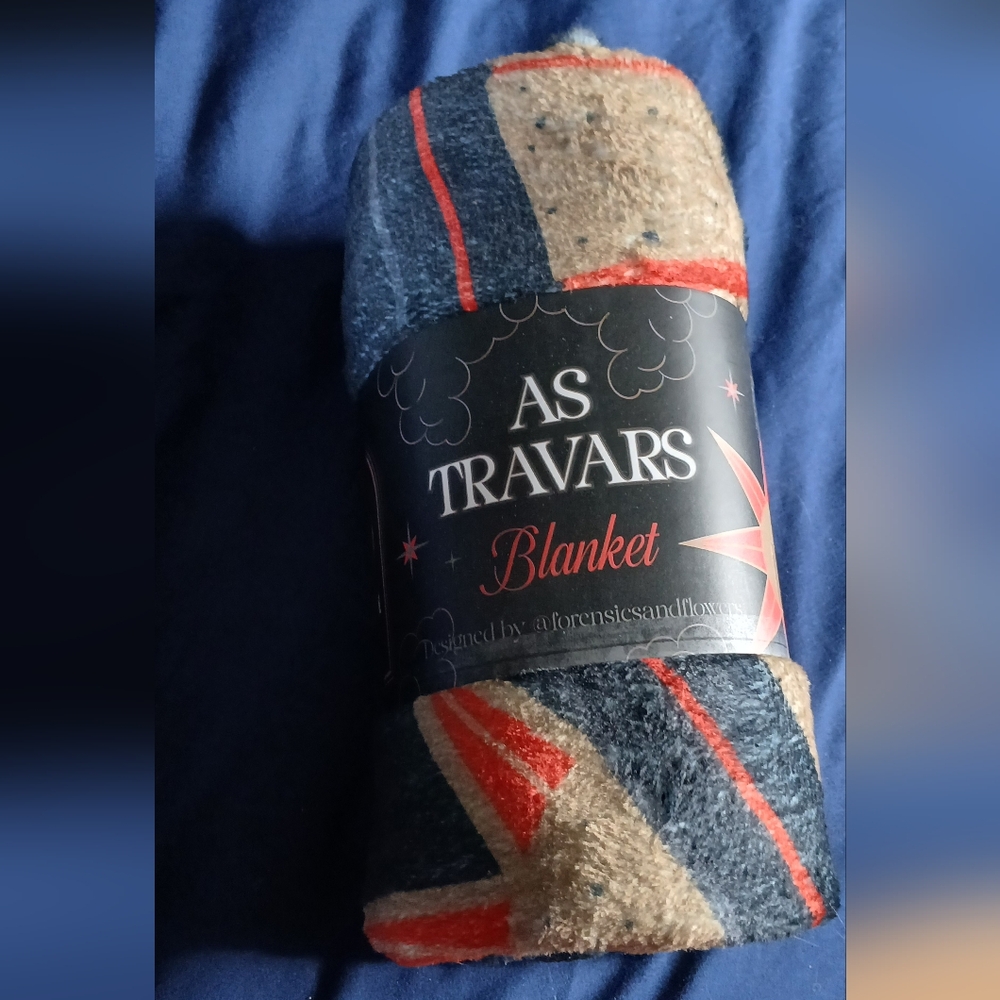 Fairyloot 'As Travars' Blanket